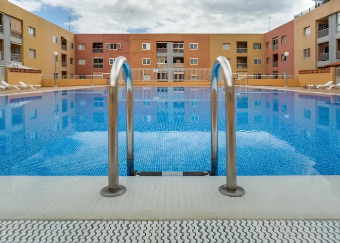 Erma Sun & Pool - En Candelaria