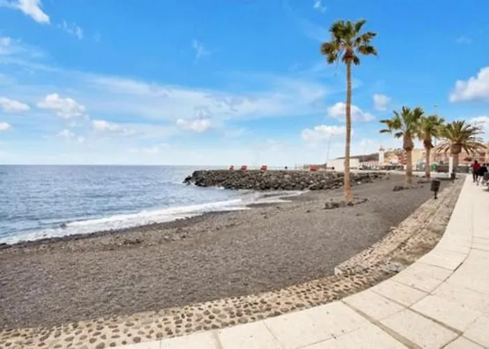 Erma Sun & Pool - En Daire Candelaria