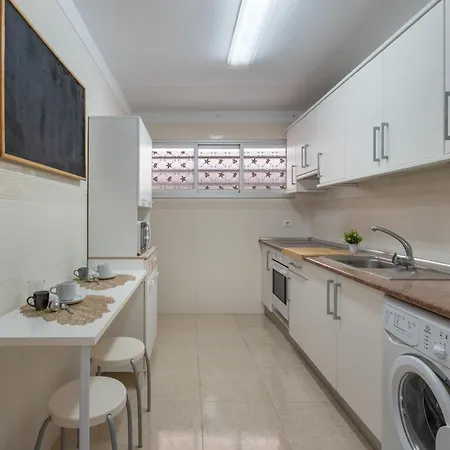 Bonito Apto Erma Con Air & Pool En 칸델라리아