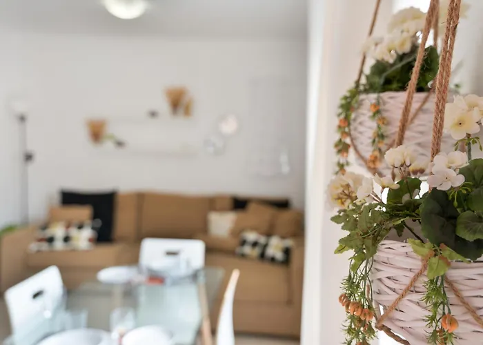 Erma Sun & Pool - Apartamento En Candelaria Lägenhet