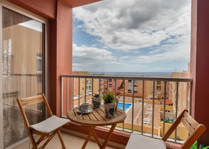 Erma Sun & Pool - En Candelaria