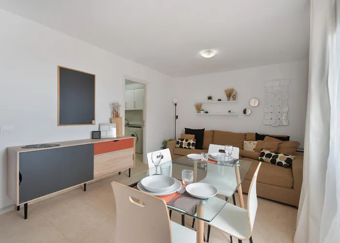 Erma Sun & Pool - Apartamento En Candelaria * Candelaria