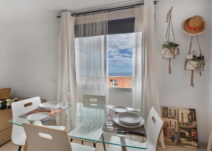 Lägenhet Erma Sun & Pool - Apartamento En Candelaria *