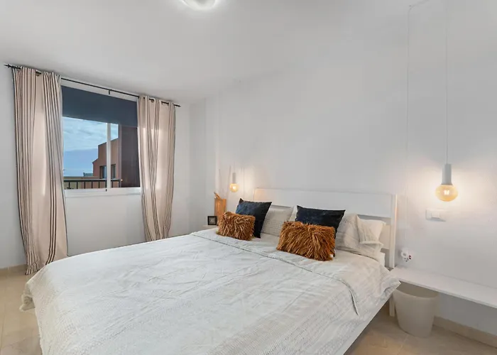 Erma Sun & Pool - Apartamento En Candelaria