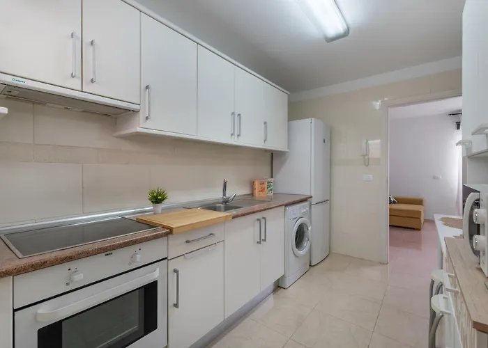 Lägenhet Erma Sun & Pool - Apartamento En Candelaria Candelaria