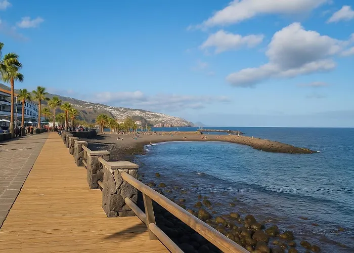 Apartment Erma Sun & Pool - En Candelaria