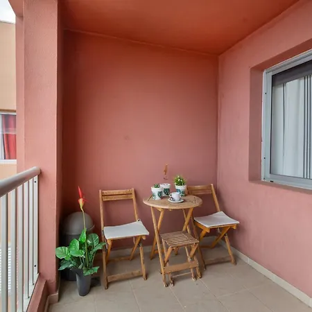 Apartament Bonito Apto Erma Con Air & Pool En