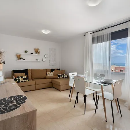 Erma Sun & Pool - Apartamento En Candelaria Appartement