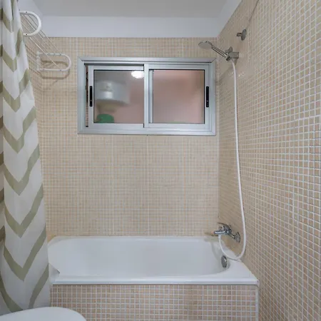 Apartament Bonito Apto Erma Con Air & Pool En *