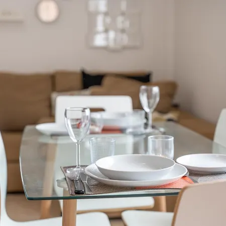 Apartmán Bonito Apto Erma Con Air & Pool En