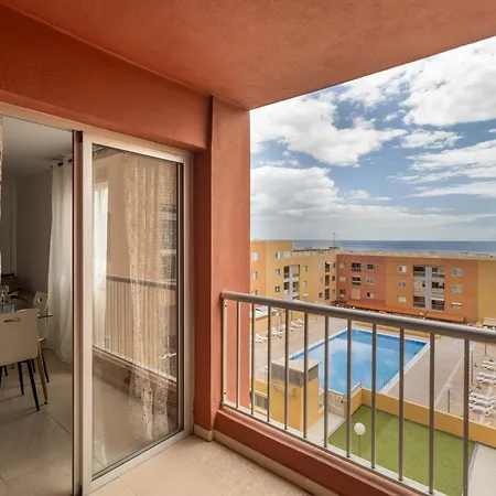 Bonito Apto Erma Con Air & Pool En Apartament *