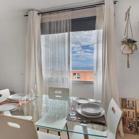 Apartament Bonito Apto Erma Con Air & Pool En *