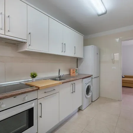 Apartmán Bonito Apto Erma Con Air & Pool En Candelaria