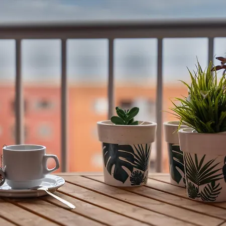 Erma Sun & Pool - Apartamento En Candelaria