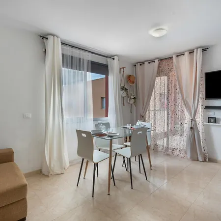 Apartament Bonito Apto Erma Con Air & Pool En