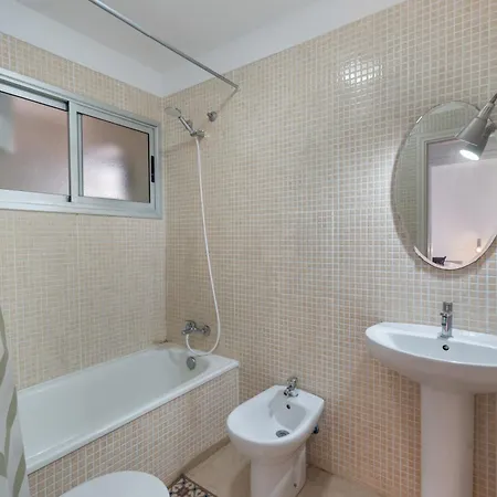 Apartmán Bonito Apto Erma Con Air & Pool En