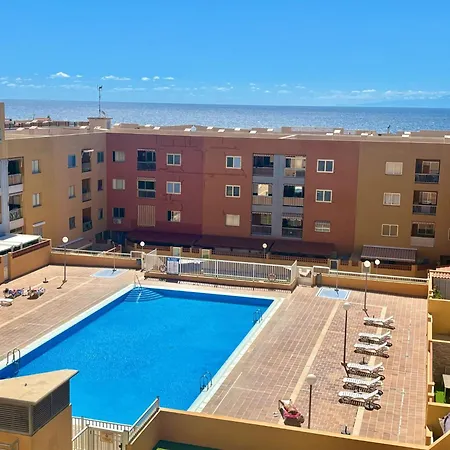 Bonito Apto Erma Con Air & Pool En Apartament *