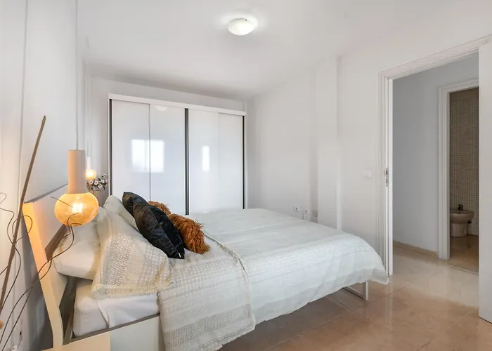 Erma Sun & Pool - Apartamento En Candelaria