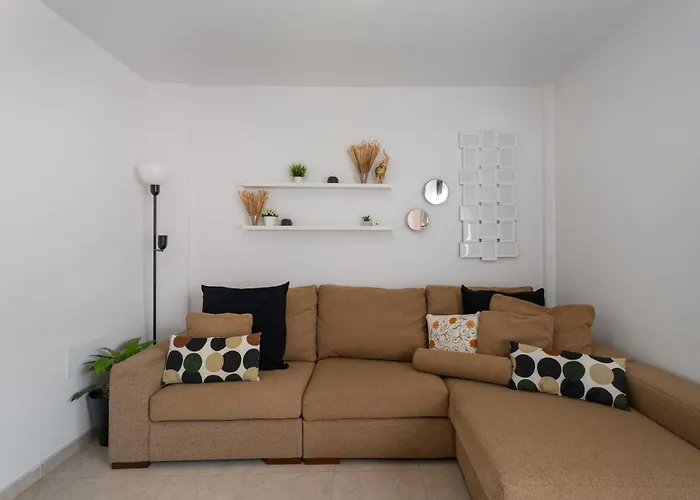 Erma Sun & Pool - Apartamento En Candelaria Appartement