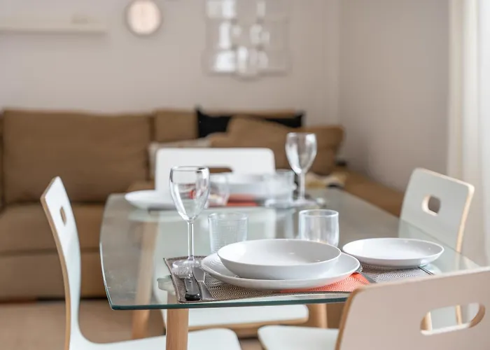 Appartement Erma Sun & Pool - Apartamento En Candelaria