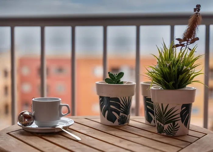 Erma Sun & Pool - Apartamento En Candelaria