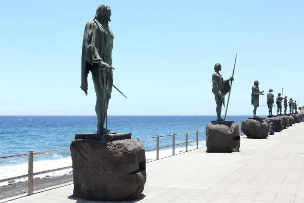 Erma Sun & Pool - Apartamento En Candelaria Appartement