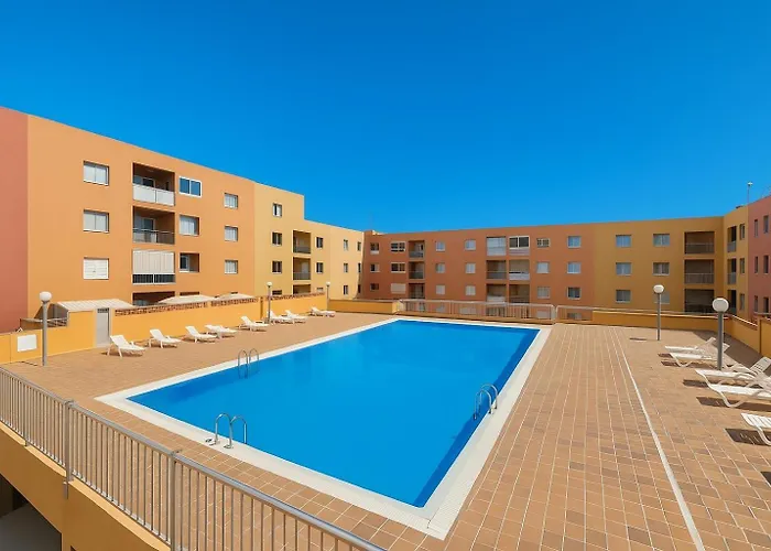 Erma Sun & Pool - Apartamento En Candelaria