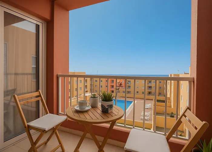 Lejlighed Erma Sun & Pool - En Candelaria